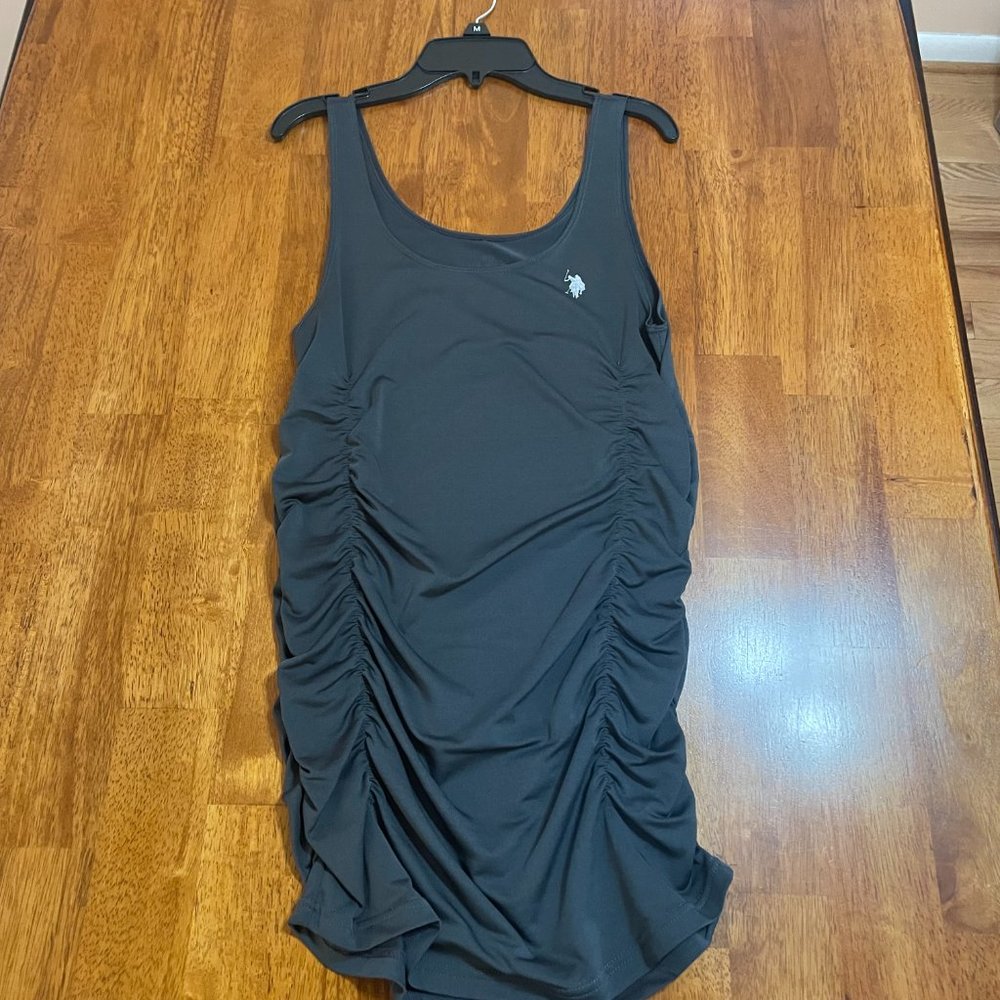Polo Spirt Top Size Medium